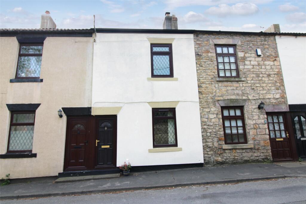 2 bedroom terraced house for sale in Station Road, Heighington Village