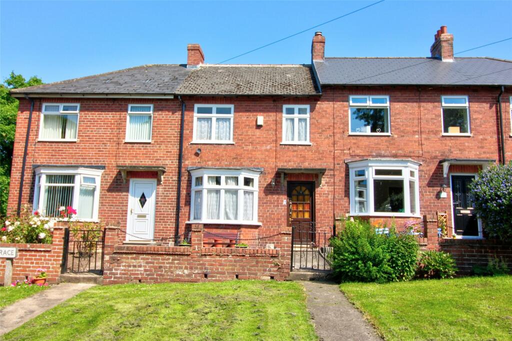 3 bedroom terraced house for sale in Hillside Terrace, Sadberge