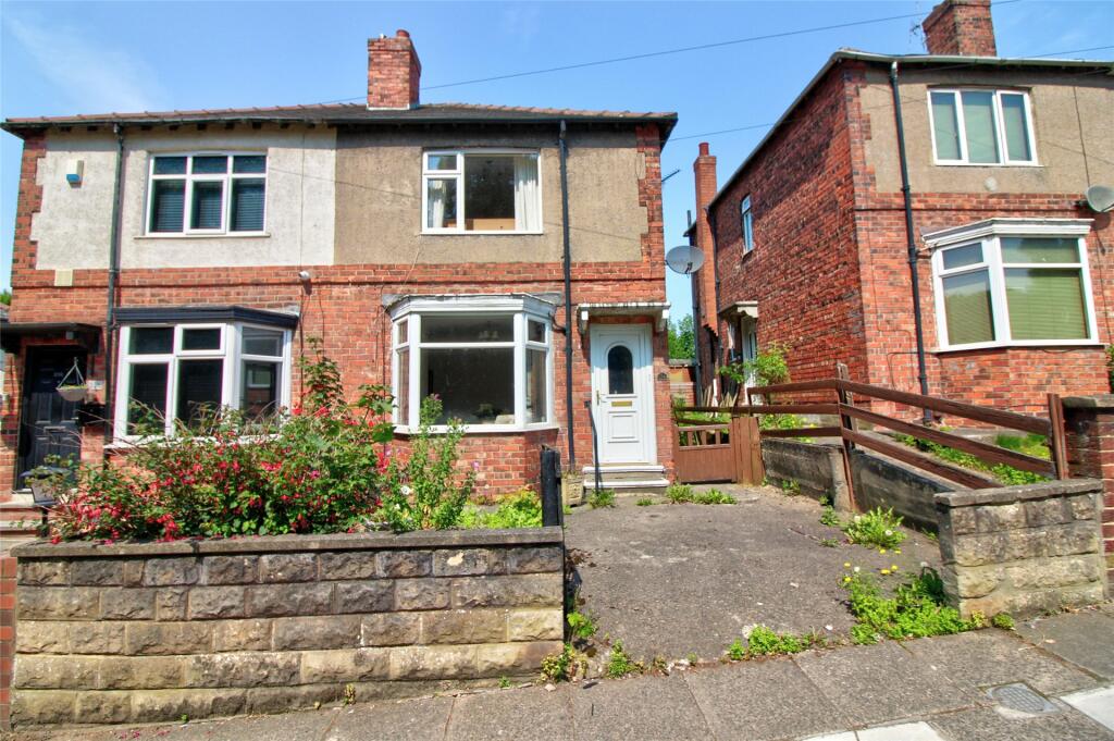 2 bedroom semidetached house for sale in Longfield Road, Darlington, DL3