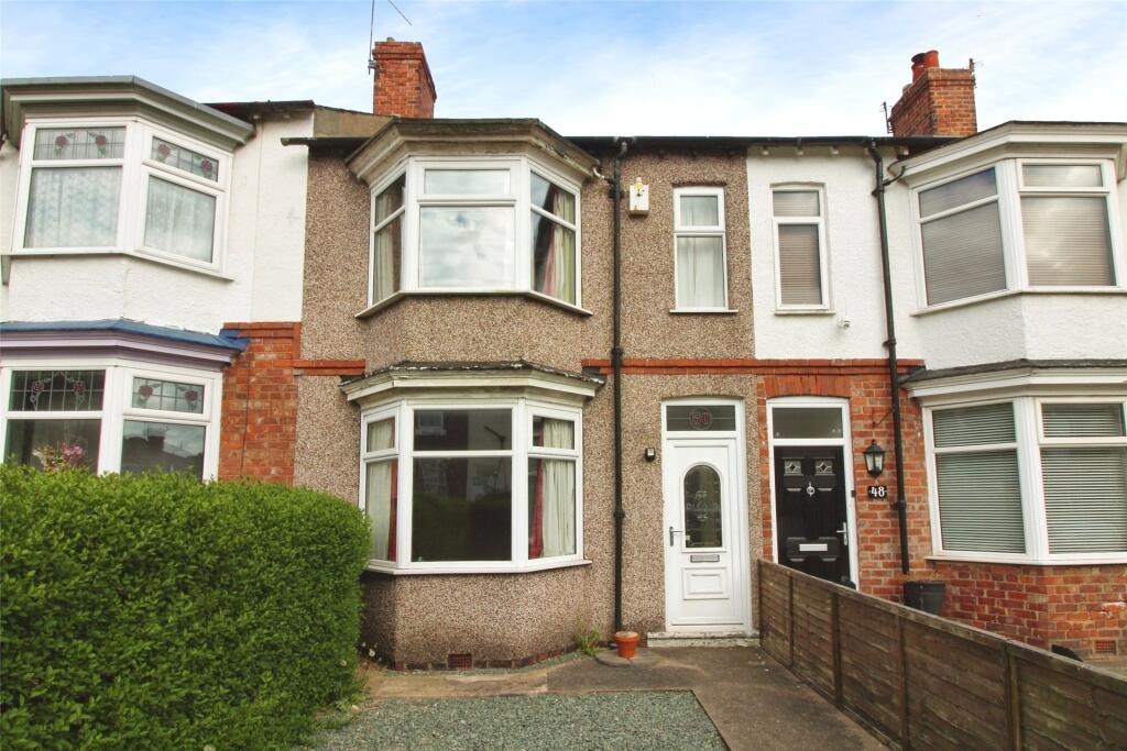 Main image of property: Bowman Street, Darlington, DL3