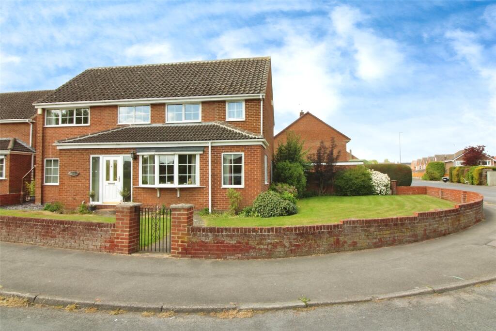 Main image of property: Westfield Drive, Hurworth, Darlington, DL2