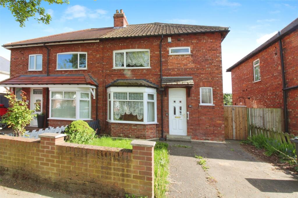 Main image of property: Bates Avenue, Darlington, DL3
