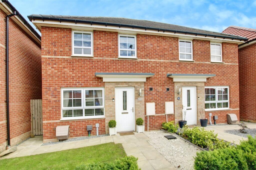 Main image of property: John's Garth, Darlington, DL2