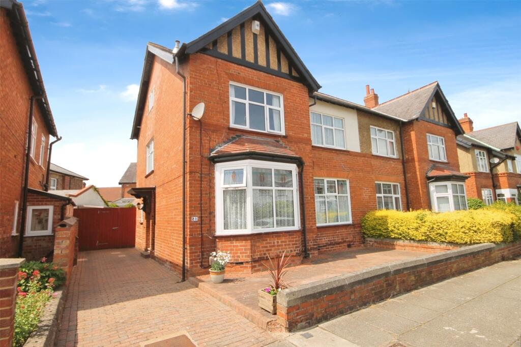 Main image of property: West Crescent, Darlington, DL3