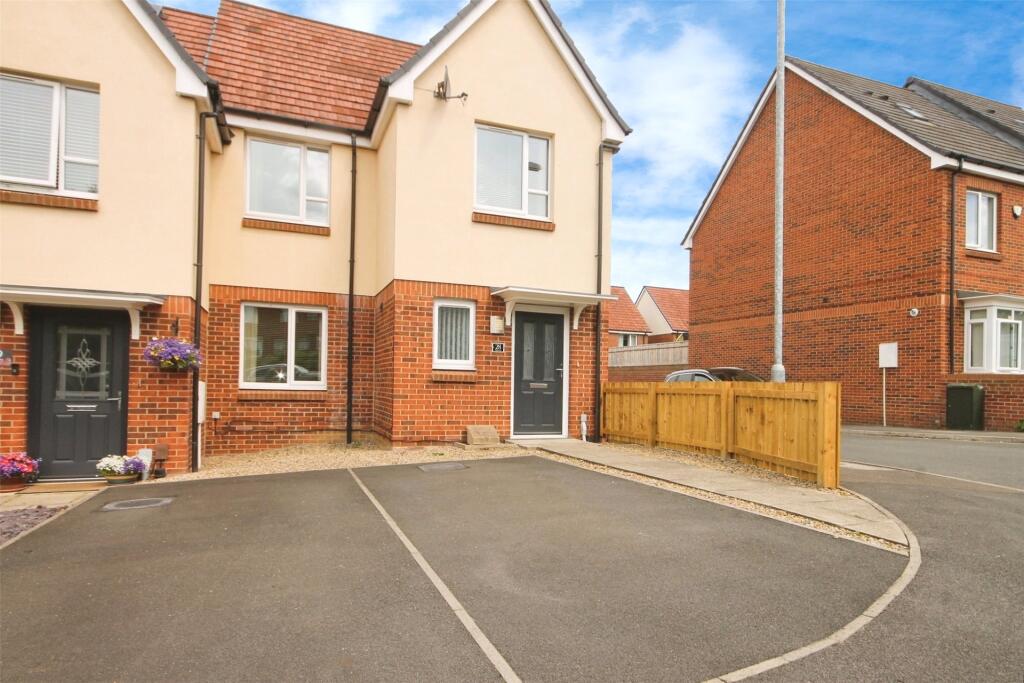 Main image of property: Poppy Close, Darlington, DL1