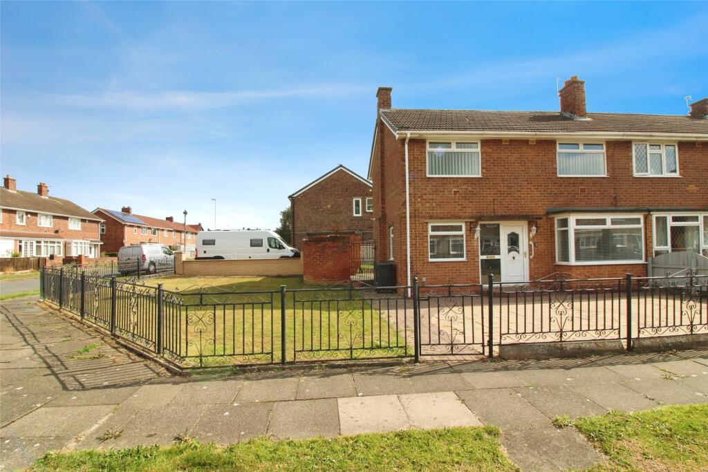 Main image of property: Teal Road, Darlington, DL1