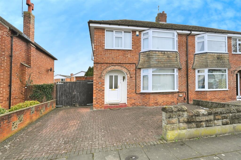 Main image of property: Loraine Crescent, Darlington, DL1