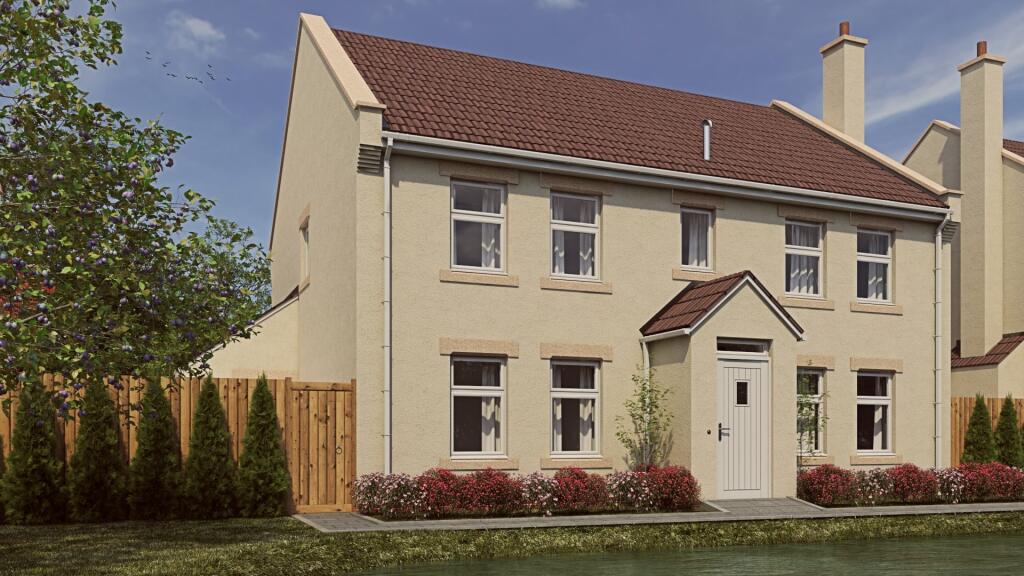 4 bedroom detached house for sale in Freestone View, Low Etherley