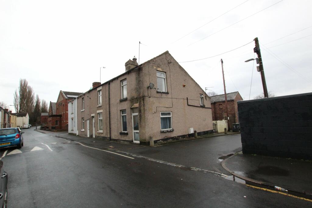 2 bedroom end of terrace house for sale in Lydia Street, Willington ...