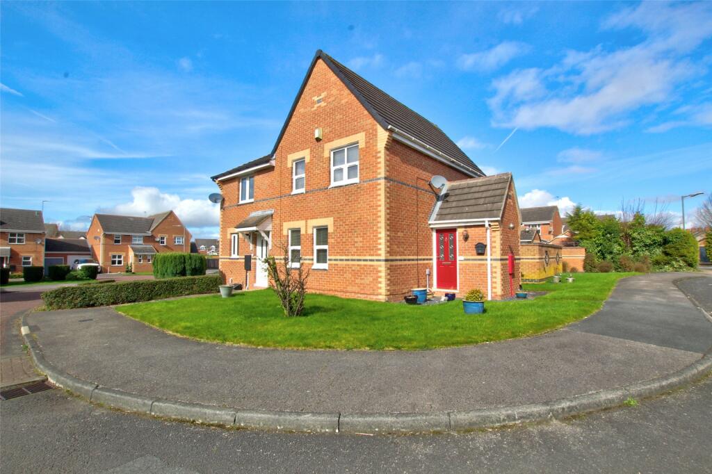 3 bedroom semidetached house for sale in Kirkham Way, Auckland Park