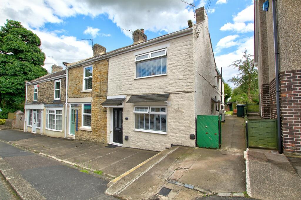 2 bedroom end of terrace house for sale in Low Etherley,