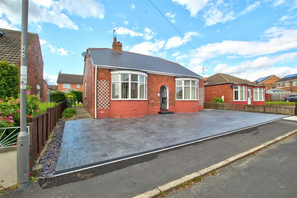 Main image of property: Rosemead Avenue, Willington, Crook, DL15