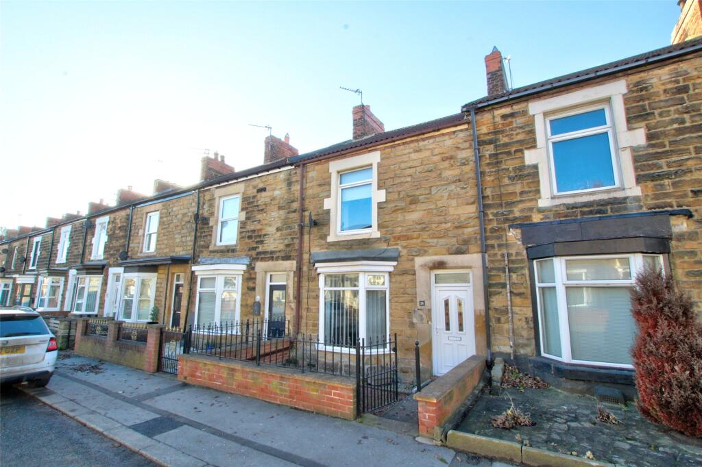 2 bedroom terraced house