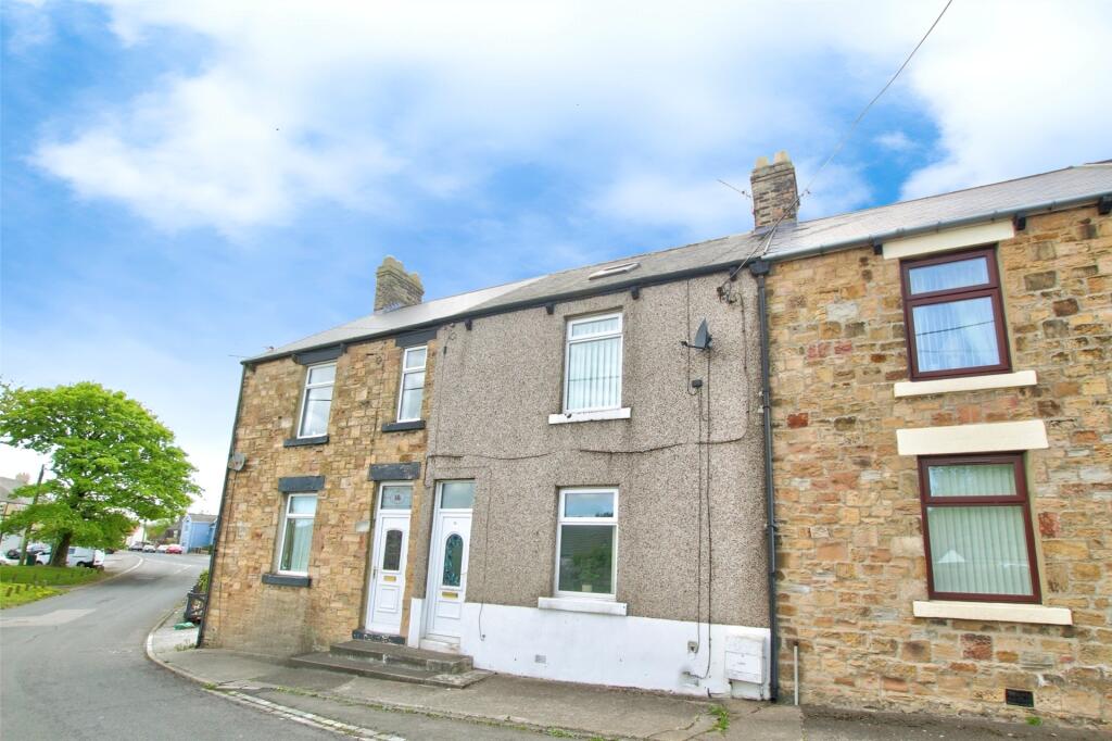 Main image of property: Manor Street, Evenwood, Bishop Auckland, DL14