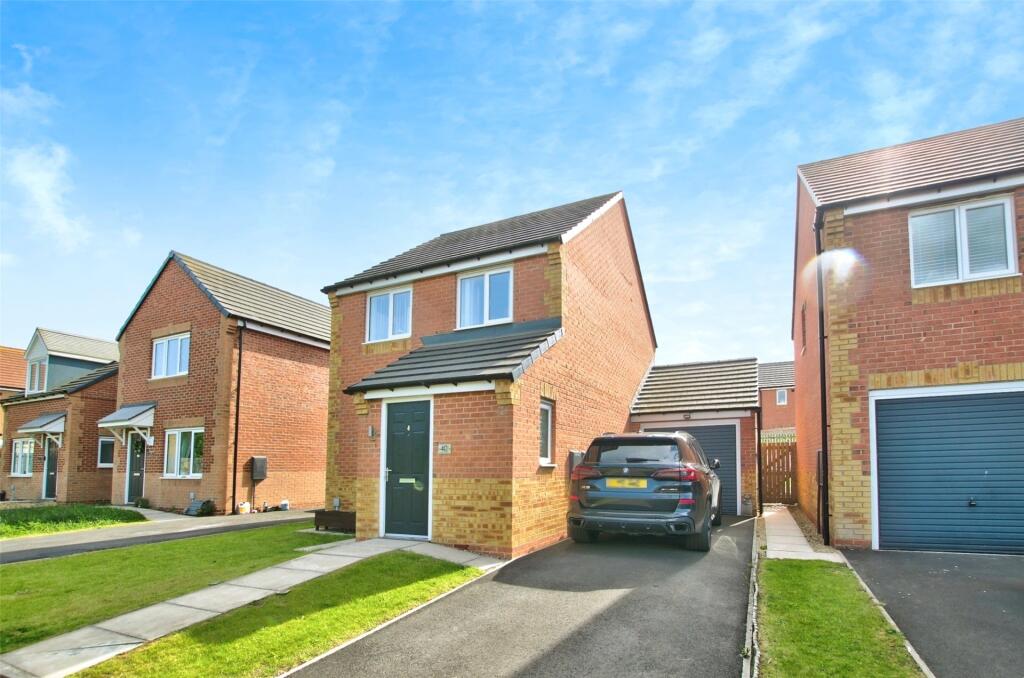 Main image of property: Maxey Drive, Middlestone Moor, Spennymoor, DL16