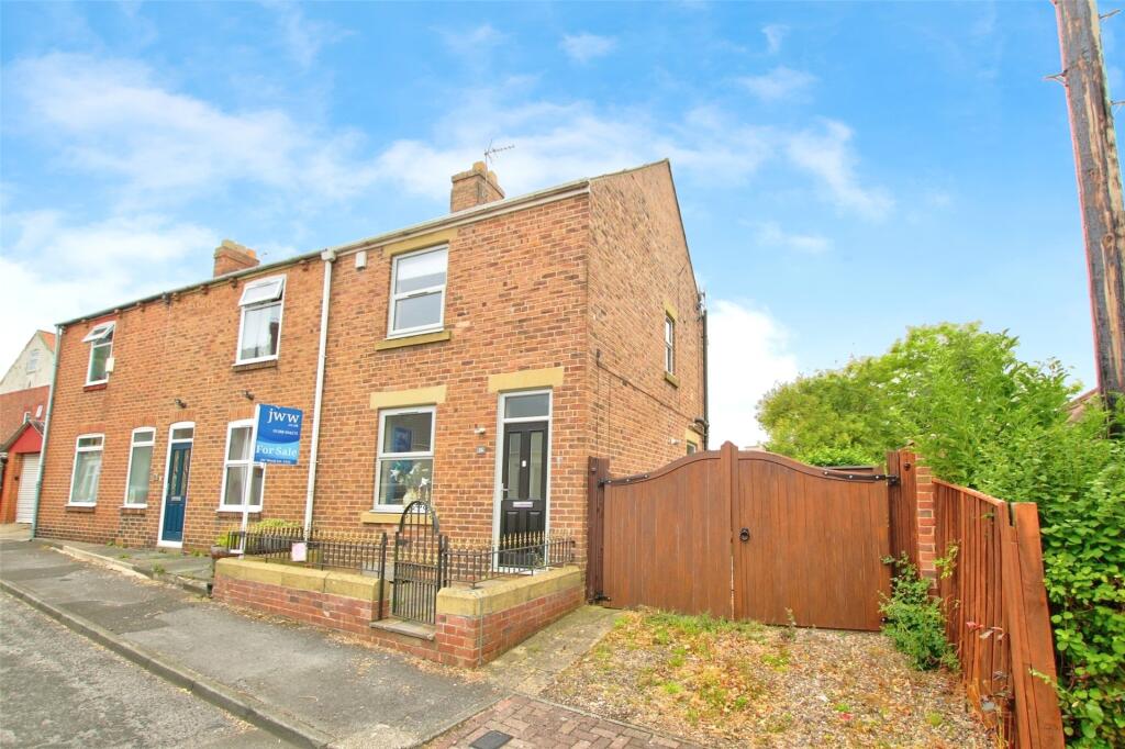 Main image of property: Derwent Terrace, Spennymoor, County Durham, DL16