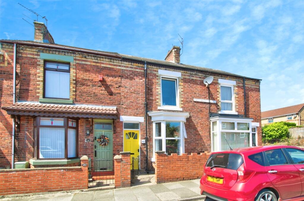 Main image of property: East View Terrace, Shildon, County Durham, DL4