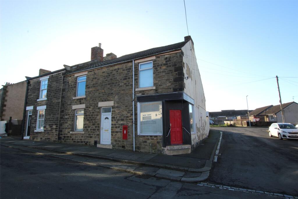 Main image of property: Collingwood Street, Coundon, Bishop Auckland, DL14