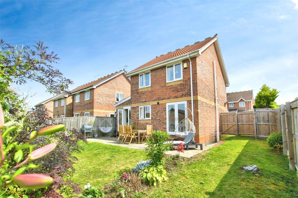 Main image of property: Hillside Court, Spennymoor, County Durham, DL16