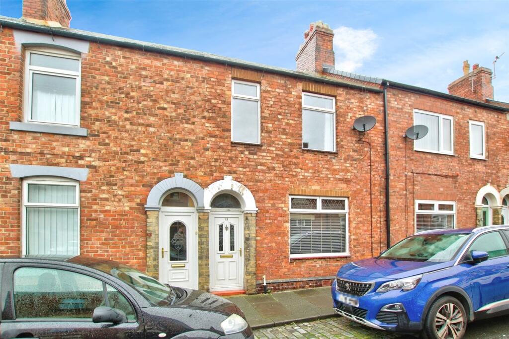 Main image of property: Alderson Street, Bishop Auckland, County Durham, DL14