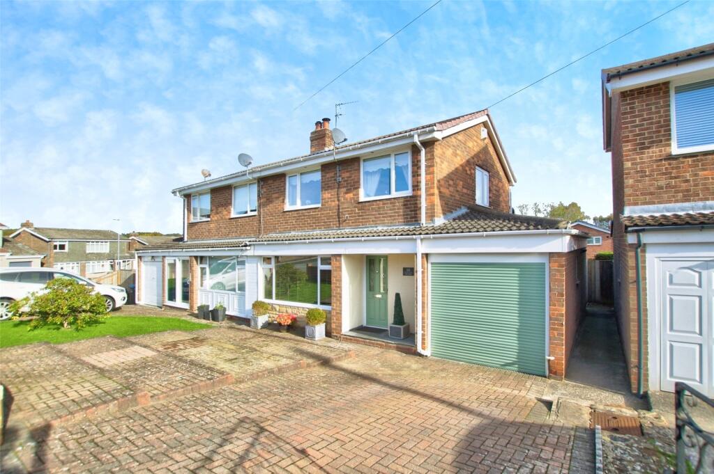 Main image of property: Coniston Avenue, West Auckland, Bishop Auckland, DL14