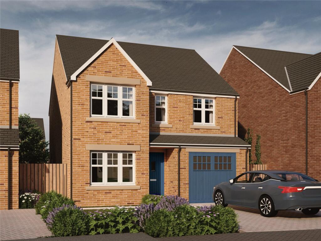Main image of property: Plot 114, Etherley Moor, Bishop Auckland, DL14