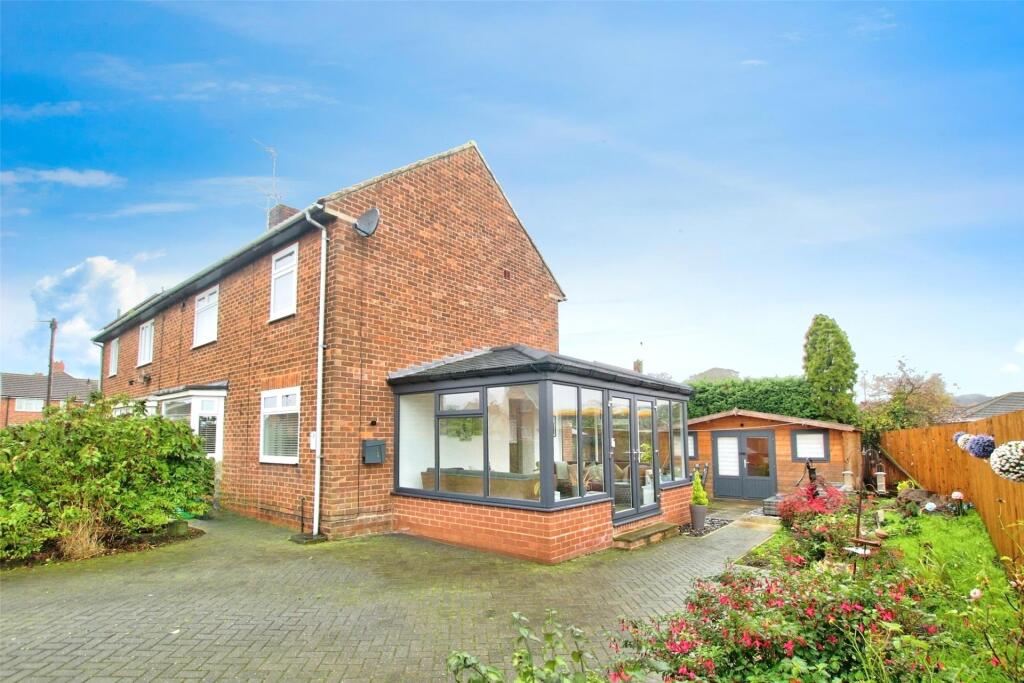 Main image of property: Ash Drive, Willington, Crook, DL15