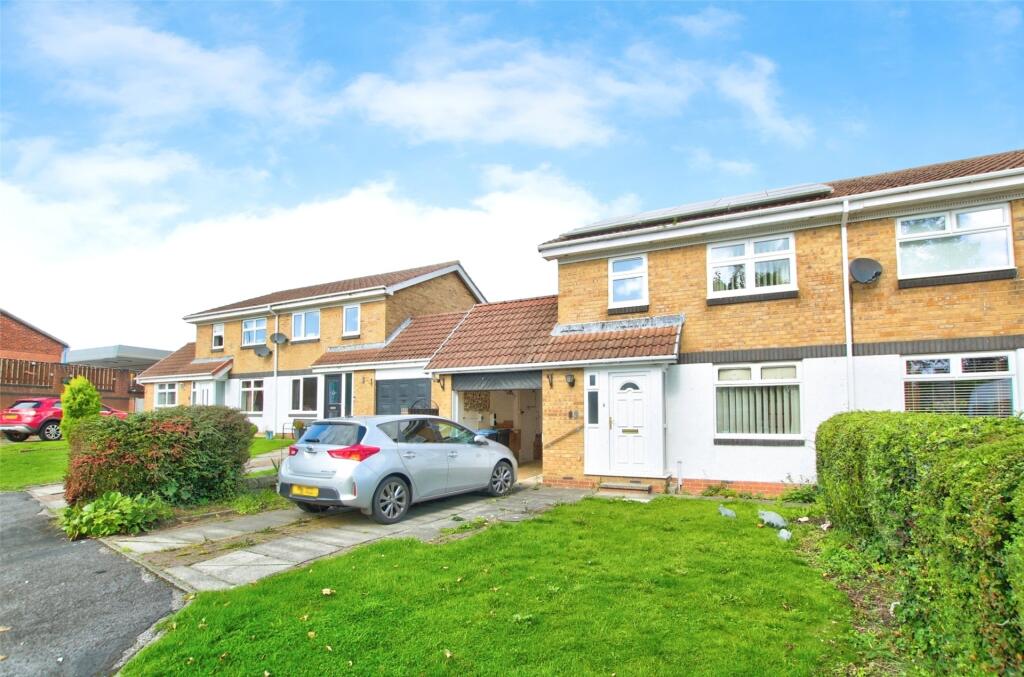Main image of property: Croftside, Etherley Moor, Bishop Auckland, DL14
