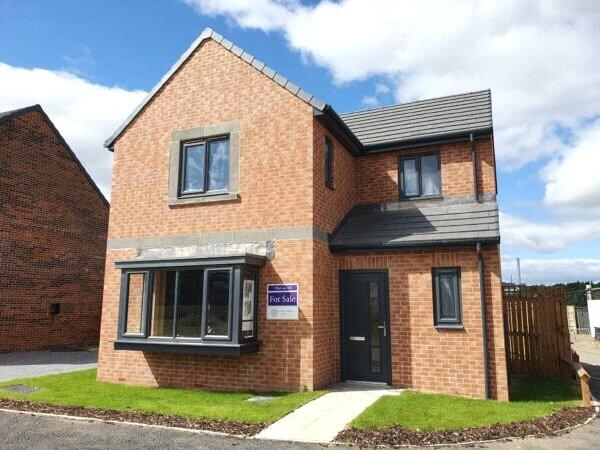 Main image of property: Plot 46 The Coppice, Chilton, County Durham, DL17