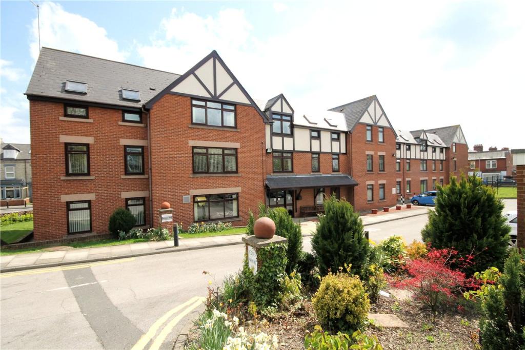 2 bedroom retirement property for sale in Union Court, Chester Le