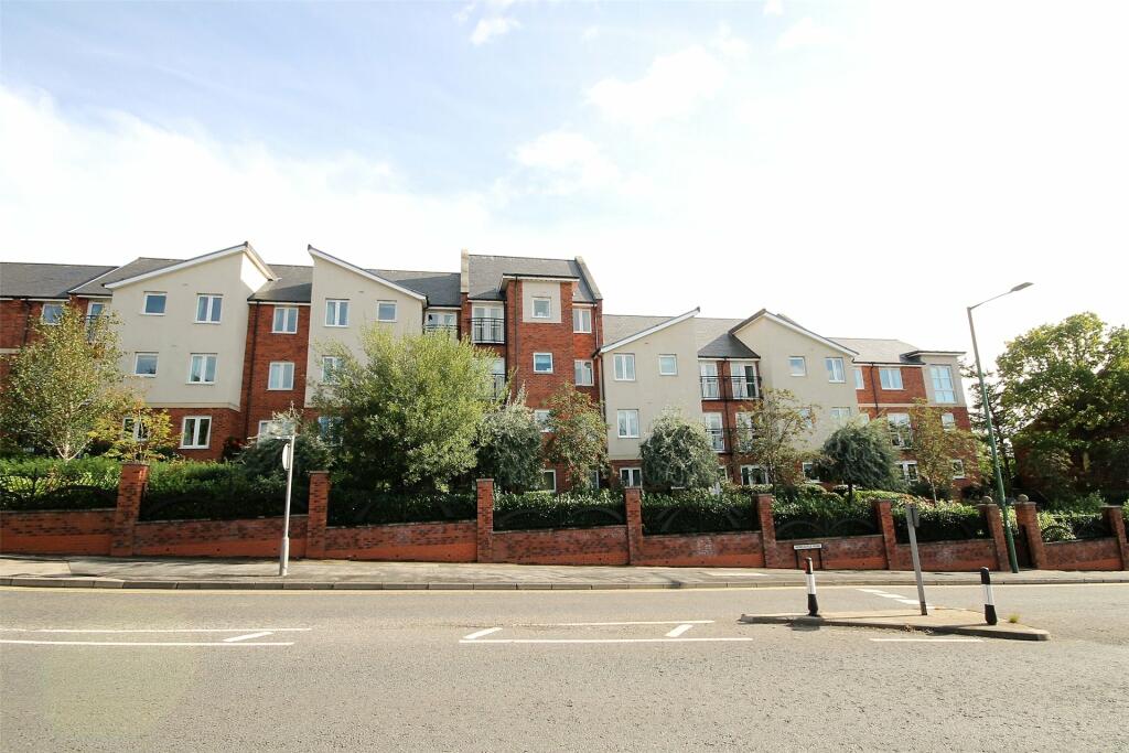 1 bedroom retirement property for sale in Cestrian Court, Chester Le