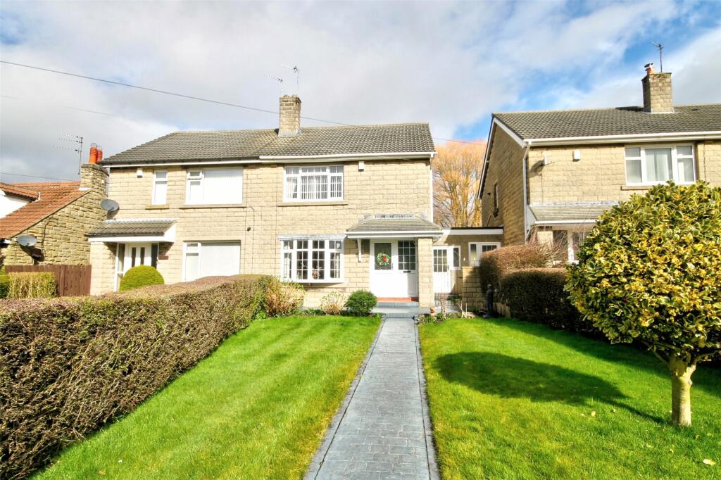 2 bedroom semidetached house for sale in Station Road, Beamish