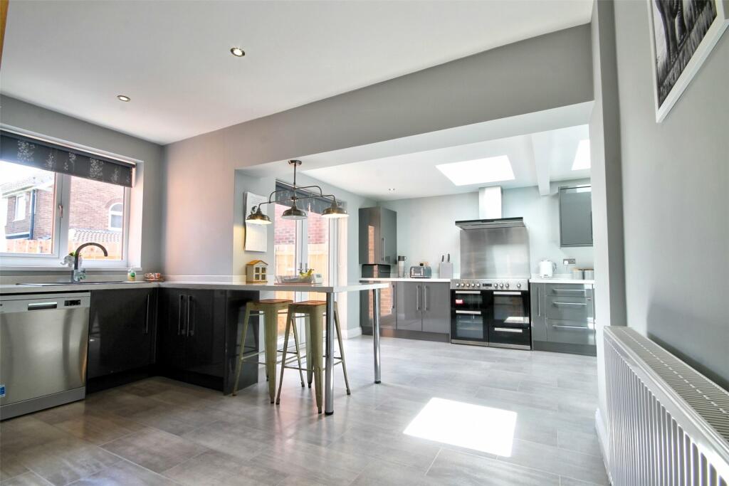 Additional property image - Lombard Drive, Chester Le Street, County Durham, DH3