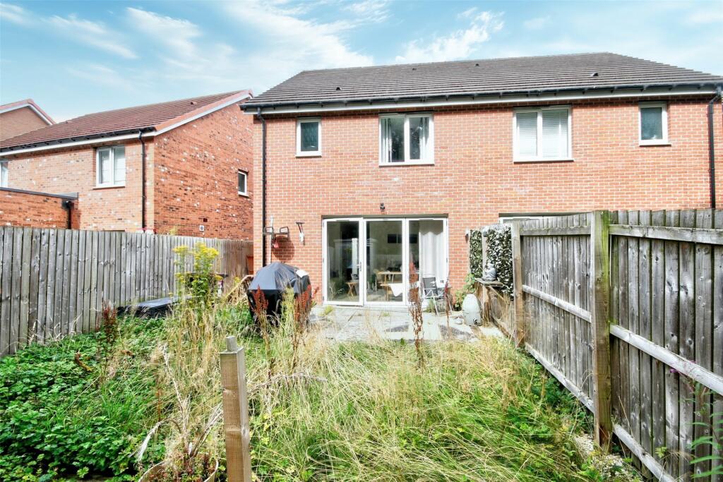 Additional property image - Highbury Close, Chester Le Street, County Durham, DH3