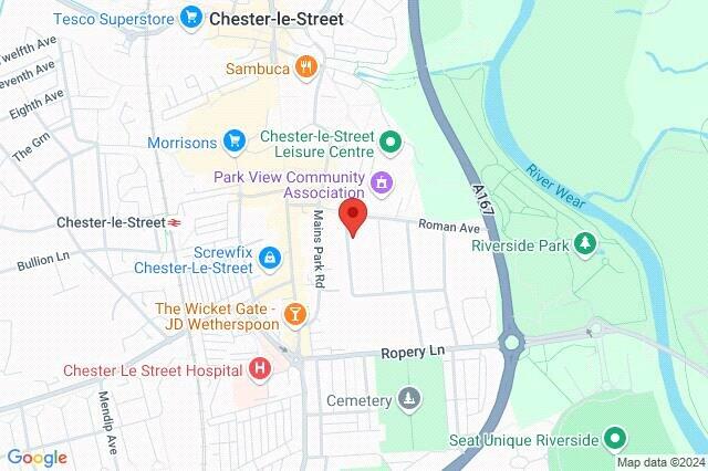Additional property image - Lindisfarne Avenue, Holmlands Park, Chester le Street, DH3