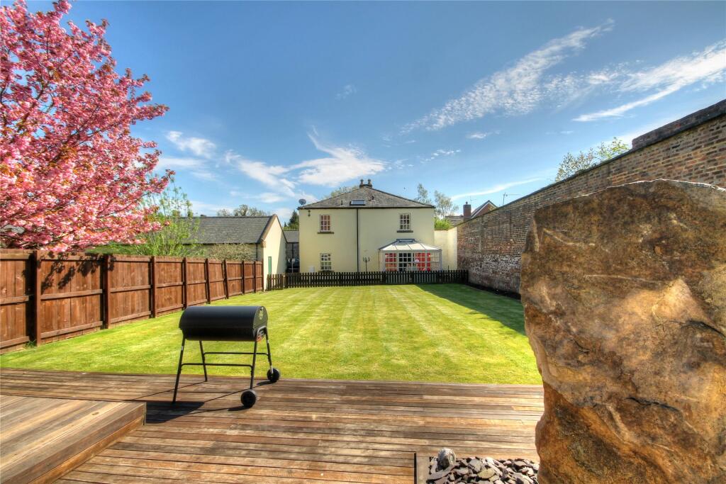 Additional property image - The Coach House, The Hermitage, Chester le Street, DH2