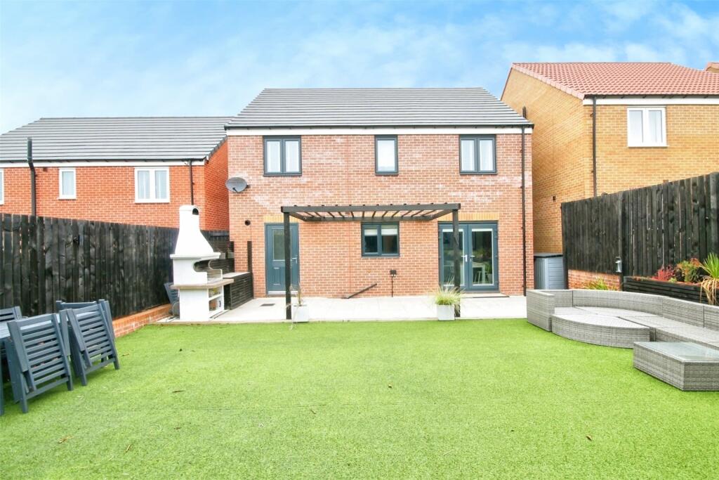Additional property image - Montanna Close, Houghton Le Spring, Tyne and Wear, DH4