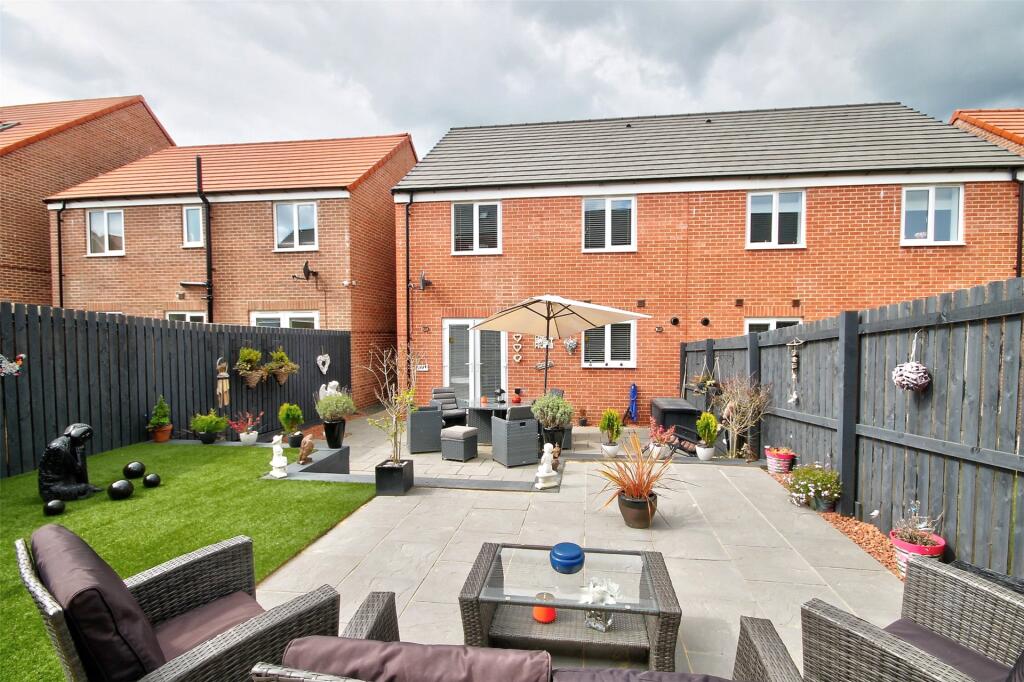 Additional property image - Crampbark Road, Hetton-le-hole, Houghton Le Spring, DH5
