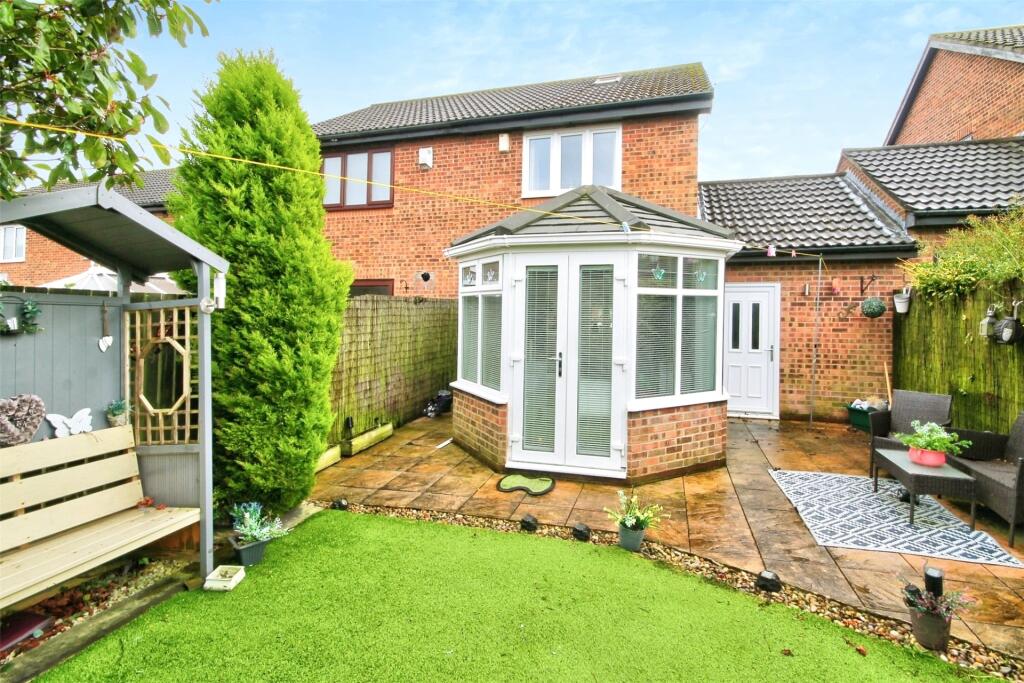 Property image - Brackenbeds Close, Pelton, Chester le Street, DH2