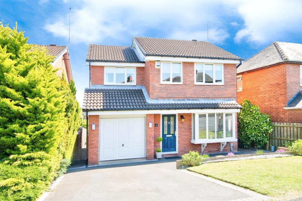 Main image of property: Rickleton Avenue, Chester le Street, Co Durham, DH3