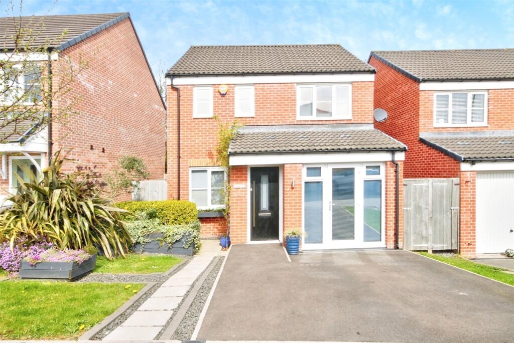 Main image of property: Wooler Drive, The Middles, Stanley, DH9