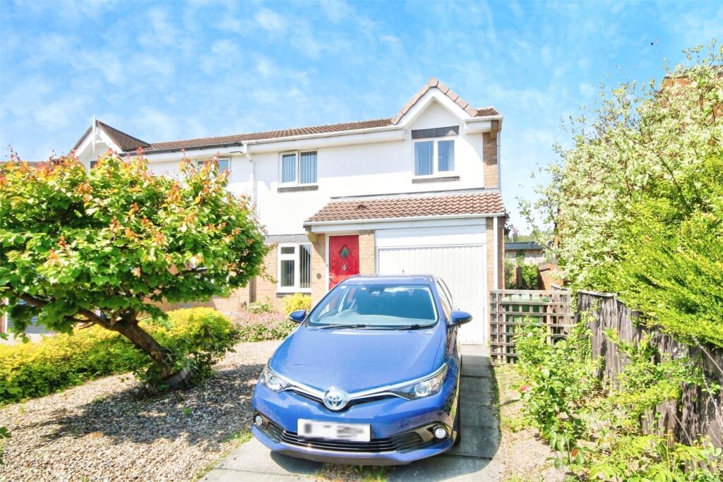 Main image of property: Crake Way, Washington, Tyne & Wear, NE38