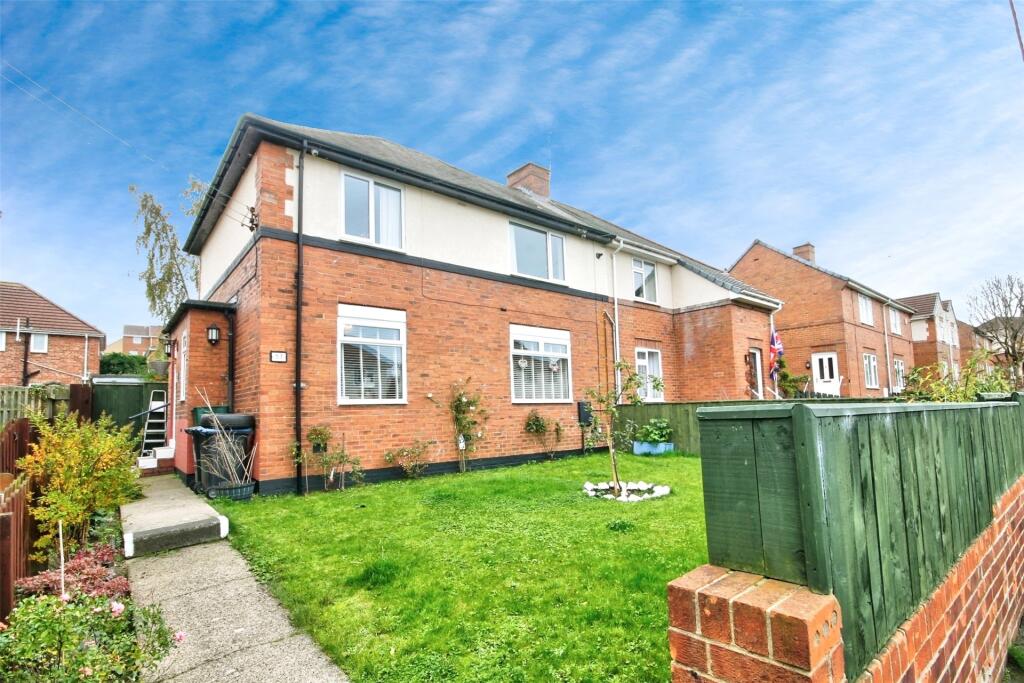 Main image of property: Viola Crescent, Sacriston, Durham, DH7