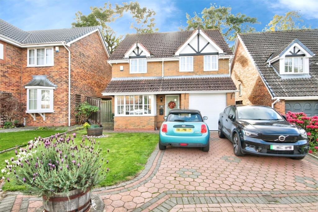 Main image of property: Dunholm Close, Houghton Le Spring, DH5