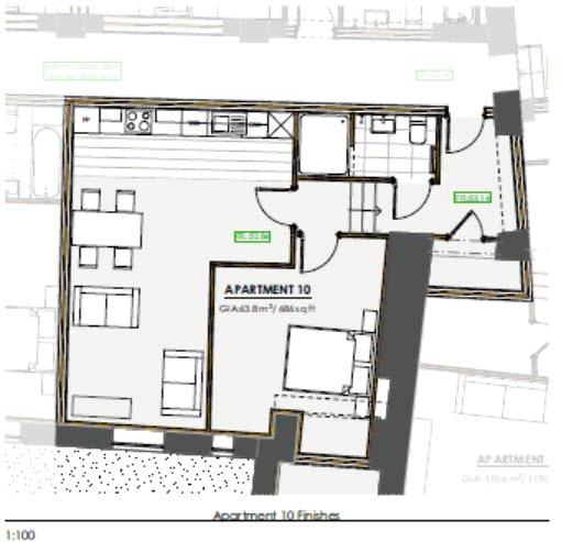 Additional property image - Cuthbert House, Cooperative Street, Chester Le Street, DH3