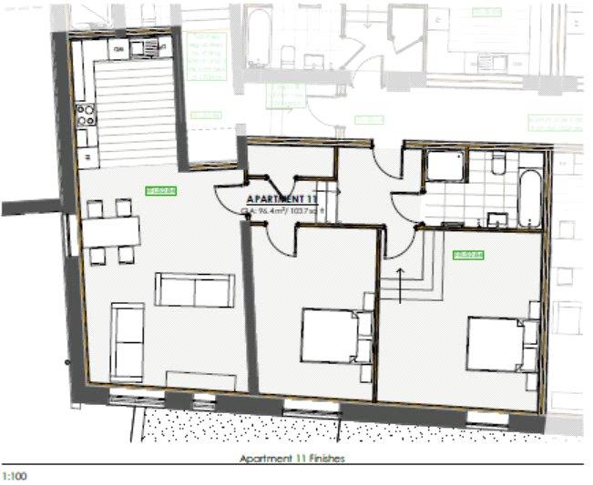 Additional property image - Cuthbert House, Cooperative Street, Chester Le Street, DH3