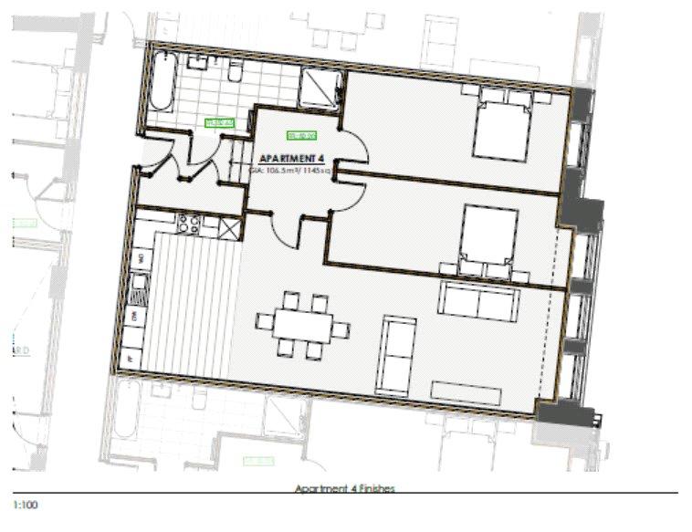 Additional property image - Cuthbert House, Cooperative Street, Chester Le Street, DH3