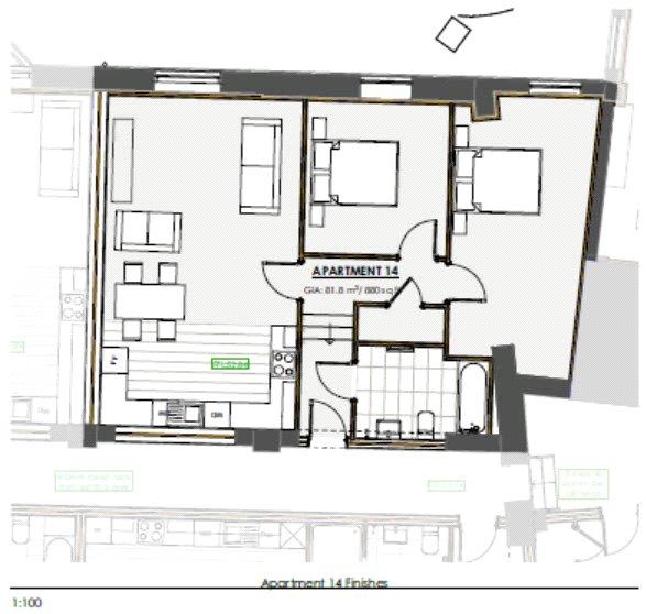 Additional property image - Cuthbert House, Cooperative Street, Chester Le Street, DH3