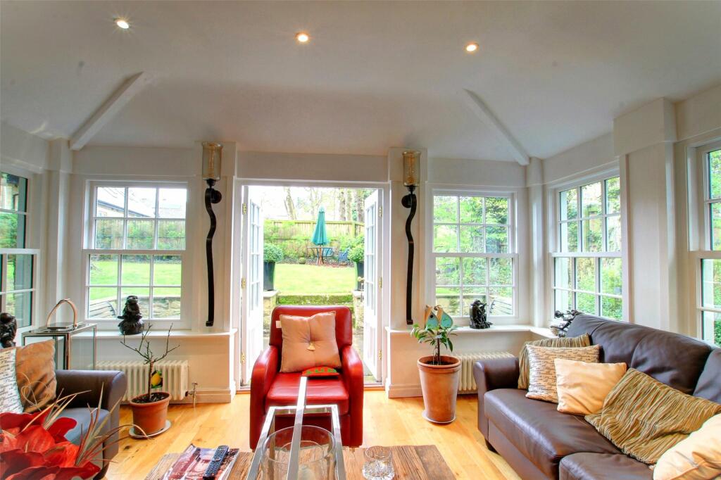 4 bedroom detached house for sale in Ford Road, Lanchester, Durham, DH7