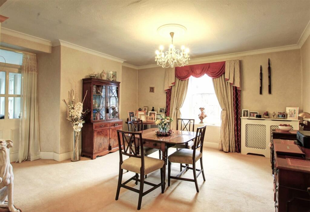 4 bedroom detached house for sale in Ford Road, Lanchester, Durham, DH7